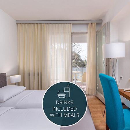 Hotel Zagreb تْسْغيكفانِتْسا المظهر الخارجي الصورة