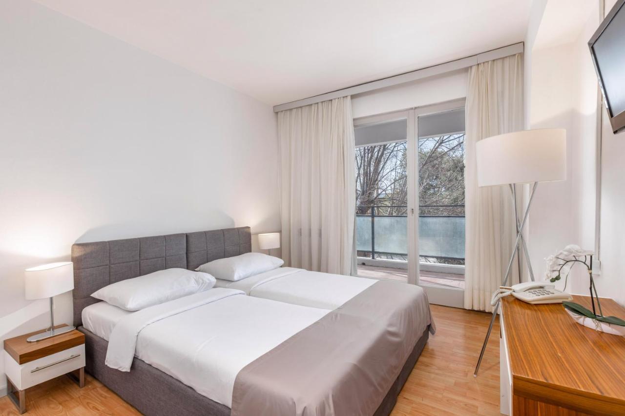 Hotel Zagreb تْسْغيكفانِتْسا المظهر الخارجي الصورة