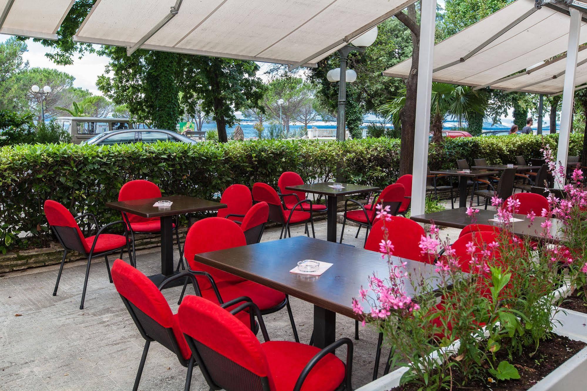 Hotel Zagreb تْسْغيكفانِتْسا المظهر الخارجي الصورة