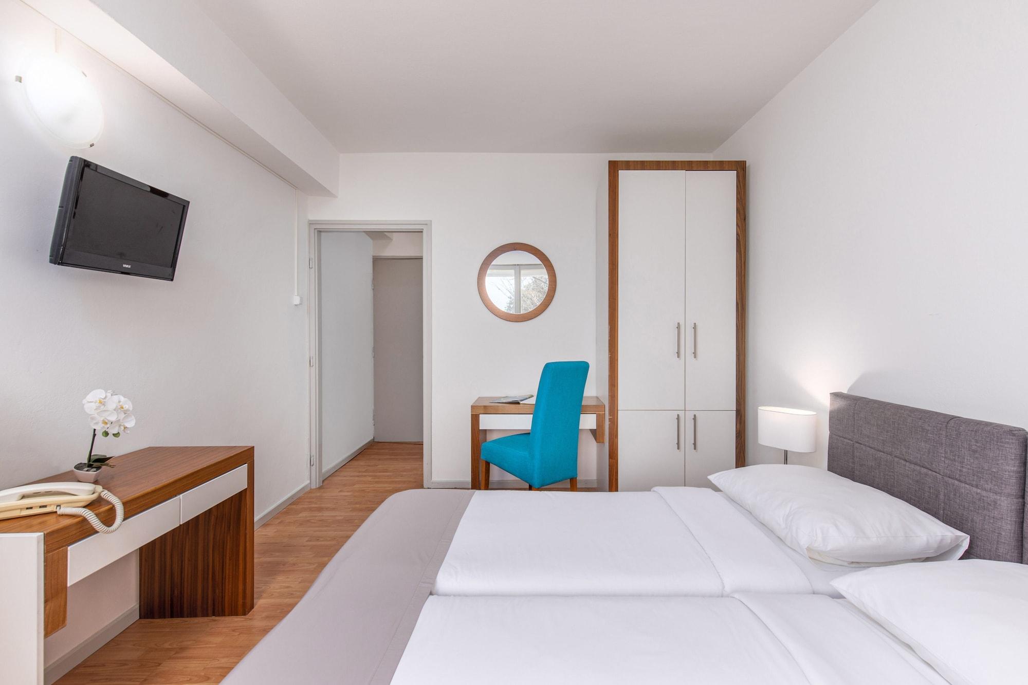 Hotel Zagreb تْسْغيكفانِتْسا المظهر الخارجي الصورة
